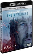 The Revenant (4K Ultra HD + 2D Blu-ray) (Japan Version)