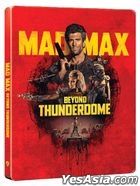 Mad Max Beyond Thunderdome (1985) (4K Ultra HD + Blu-ray) (Steelbook) (Hong Kong Version)