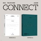 B1A4 Mini Album Vol. 8 - Connect (Random Version)