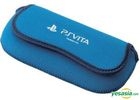 PSV Soft Case (Blue) (Japan Version)