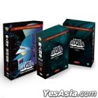 Shin Tetsujin 28 (Blu-ray + DVD) (Ep. 1-26) (10-Disc) (40th Anniversary First Press Limited Edition) (Korea Version)