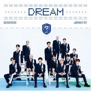 YESASIA: SEVENTEEN Japan 1st EP Dream (ALBUM+POSTER) (Normal Edition) ( Japan Version) CD - Seventeen - Japanese Music - Free Shipping - North  America Site