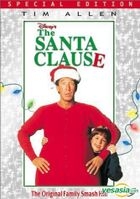 The Santa Clause (1994) (DVD) (Widescreen Special Edition) (US Version)