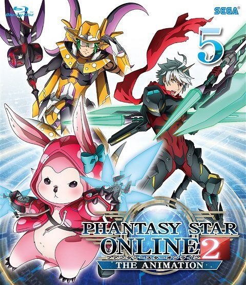 Yesasia Phantasy Star Online 2 The Animation Vol 5 Blu Ray Normal Edition Japan Version Blu Ray Aoi Shouta M A O Anime In Japanese Free Shipping North America Site