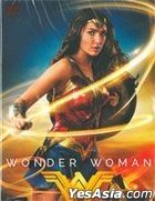 Wonder Woman (2017) (DVD) (Thailand Version)