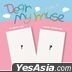 Jun.K (2PM) Mini Album Vol. 4 - Dear my muse (Random Ver.)