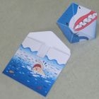 Paper Craft: Envelope Shark
