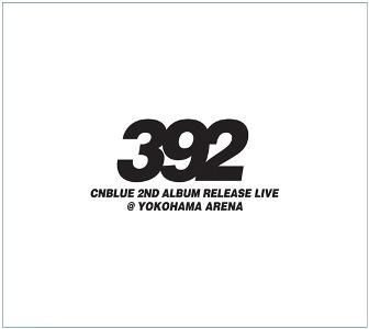 送料無料 通販 激安 YESASIA: CNBLUE YOKOHAMA ～392～@ Live Release Album 2nd その他