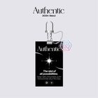 2024 tripleS Authentic in Seoul OFFICIAL MD - Label Keyring