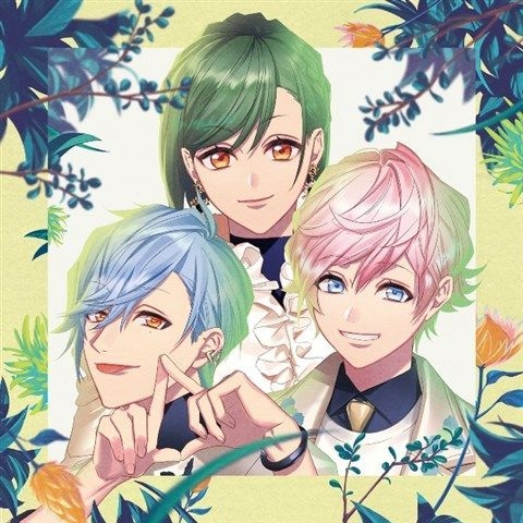 アニメ A3! BRIGHT SPRING SUMMER AUTUMN WINTER YESASIA: A3! BRIGHT SUMMER EP (Japan Version) Music - Japan