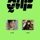 Jeong Se Woon Mini Album Vol. 6 - QUIZ (Jewel Version) (Set Version)