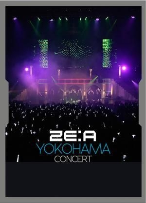 YESASIA: ZE:A Yokohama Concert (Japan Version) DVD - ZE:A 