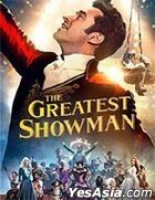 The Greatest Showman (2017) (DVD) (Thailand Version)