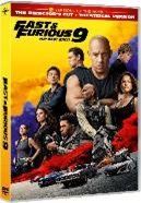 F9狂野時速 (2021) (DVD) (導演版) (香港版)