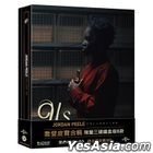 Jordan Peele Collection (4K Ultra HD + Blu-ray) (Full Slip B) (Taiwan Version)