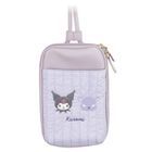 Kuromi Quilted Shoulder Bag