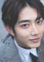 Komagine Kiita 1st Photobook 'Key'
