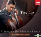 Trey Lee Noreen Cassidy-Polera Piano (CD + DVD) (China Version)