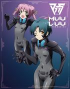 Muv-Luv Alternative Blu-ray Box 3 (豪華版)(日本版)