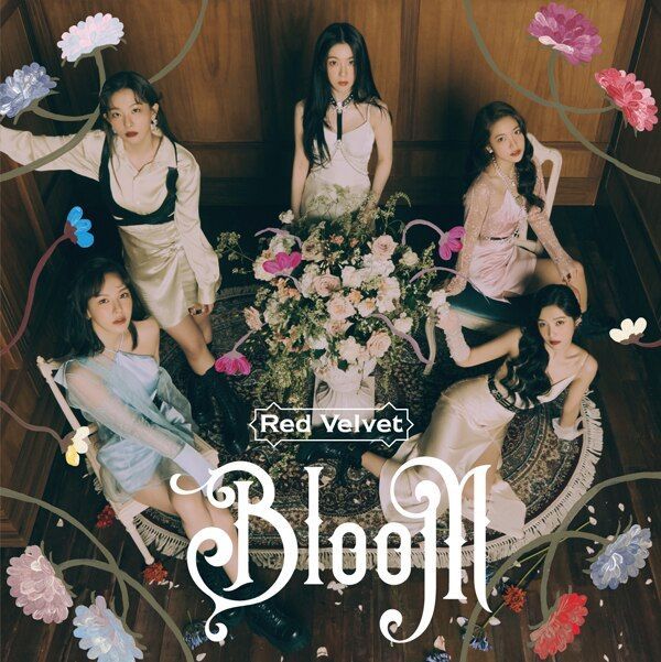 Bloom Normal YESASIA: Bloom (Normal Edition) (Japan Version) CD - Red Velvet, Avex ...