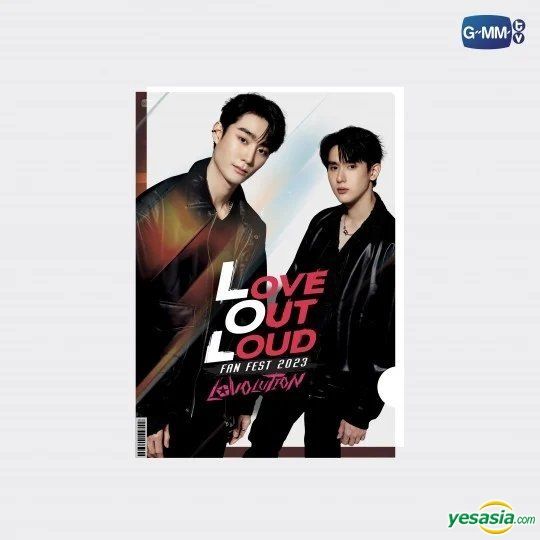 その他 LOVE OUT LOUD FAN FEST 2023 : LOVOLUTION TEASER SPOT] LOVE OUT LOUD FAN FEST 2023 : LOVOLUTION - YouTube