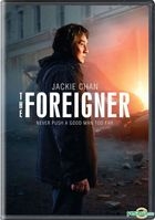 The Foreigner (2017) (DVD) (US Version)