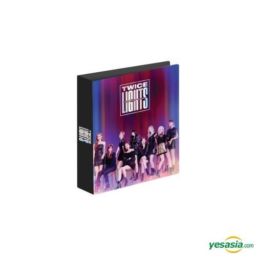 YESASIA: Twice 2019 'Twicelights' World Tour Official Goods