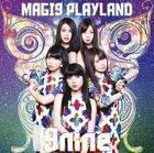 MAGI9 PLAYLAND [Type A](ALBUM+DVD) (First Press Limited Edition)(Japan Version)