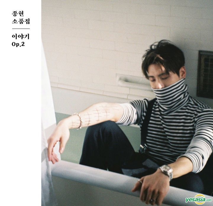 YESASIA: ジョンヒョン 小品集 - 物語 Op.2 Music - Jong Hyun