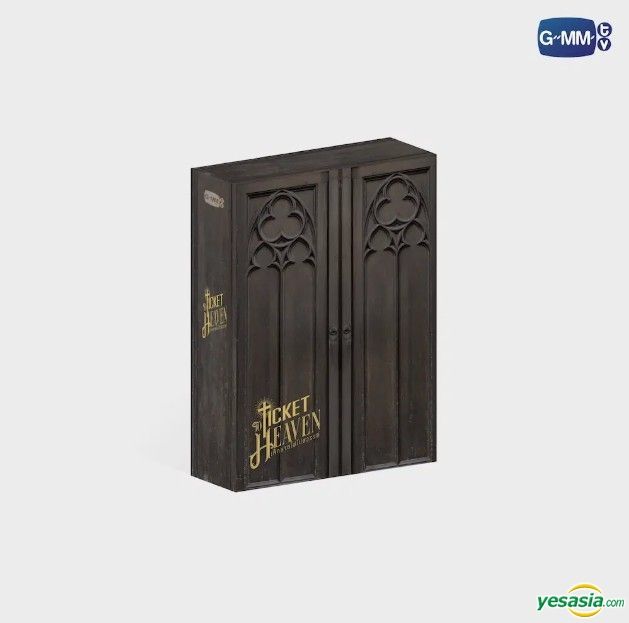 YESASIA: Image Gallery - Ticket To Heaven (2026) (DVD Boxset) (Ep