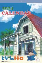 My Neighbor Totoro 2024 Calendar (Japan Version)