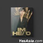 Lim Young Woong Vol. 1 - IM HERO (Photo Book Version)