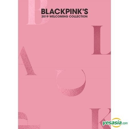 YESASIA: BLACKPINK'S 2019 Welcoming Collection (Photobook + Desk Calendar +  Wall Calendar + DVD + Mini Note + To-do List + Photo Card Set + Polaroid  Set + Postcard + Poster) (Korea