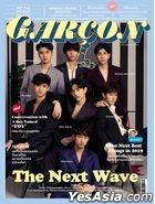 Thai Magazine: Lips Garcon - Boys, Boys, Boys & The Next Wave