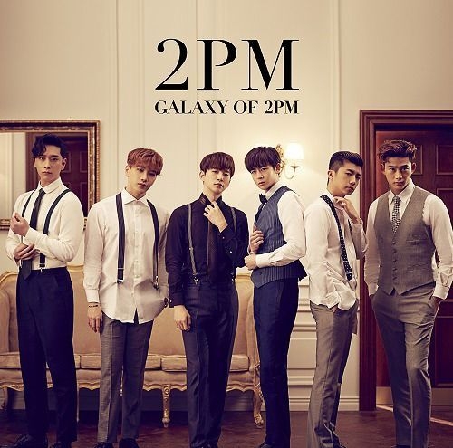 K-POP+アジア 2PM - 2PM GALAXY OF 2PM YESASIA: GALAXY OF 2PM [Repackage Ver.] (Normal Edition