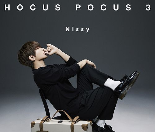 YESASIA: HOCUS POCUS 3 (ALBUM+DVD) (Japan Version) CD - Nishijima ...