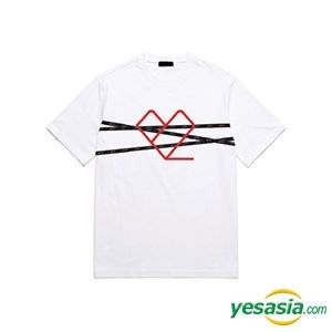 YESASIA: 2PM 6nights T-Shirt (Logo) (Medium) Celebrity Gifts,MALE
