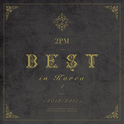 YESASIA: 2PM BEST in Korea 2 