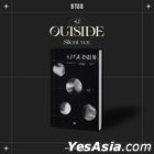 BTOB Special Album - 4U : OUTSIDE (Silent + Awake Version) + 2 Posters in Tube