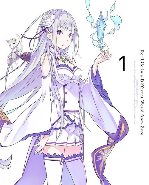 YESASIA: Re:Zero Kara Hajimeru Isekai Seikatsu Vol.9 (Blu-ray