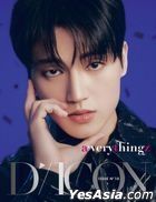 DICON ISSUE N°18 : ATEEZ :ÆVERYTHINGZ (WOOYOUNG)