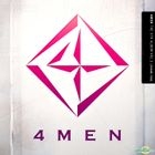 4Men The 5th Album Vol. 2 - Thank You