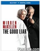 The Good Liar (2019) (Blu-ray + Digital Code) (US Version)