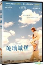 The Glass Castle (2017) (DVD) (Taiwan Version)