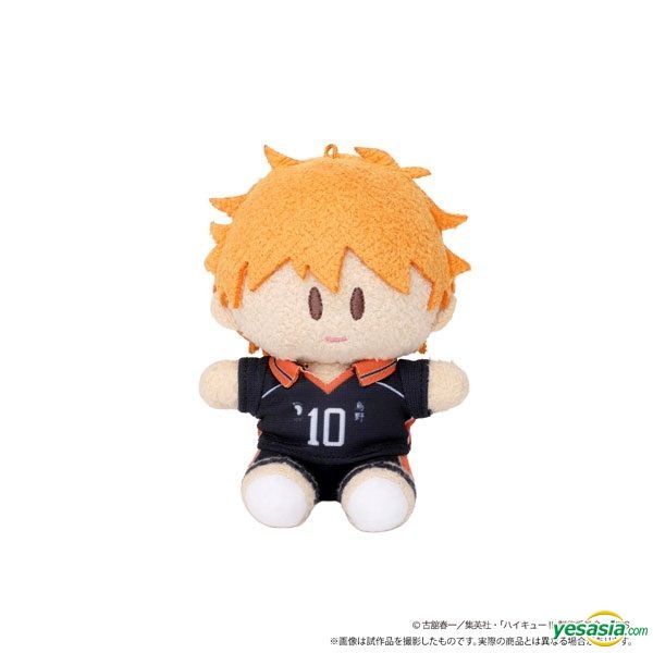 Haikyuu!! TO THE TOP Yorinui Plush Osamu Miya Movic - MyKombini