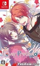 LoverPretend (Normal Edition) (Japan Version)
