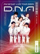 Ae! group LIVE TOUR 2025 D.N.A (Normal Edition)(Japan Version)