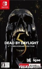 Dead by Daylight 5th Anniversary Edition (Japan Version)