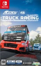 FIA European Truck Racing Championship (Japan Version)