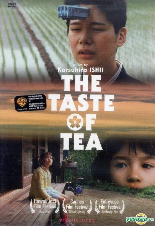 YESASIA: The Taste of Tea (DVD) (US Version) DVD - Asano Tadanobu